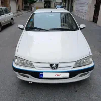 پژو پارس مدل ۹۱