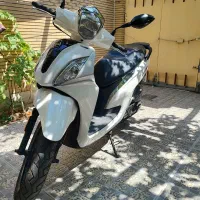 لوکی(sym)200cc اسکوتر EFI
