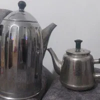 قوری و کتری برنج روسی