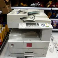 دستگاه فتوکپی بزرگ