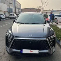 خودرو سواری کی ام سی ایکس ۵