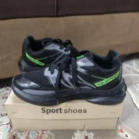 کفش اسپرت سایز ۴۴|کیف، کفش، کمربند|نیشابور, گنبد سبز|دیوار