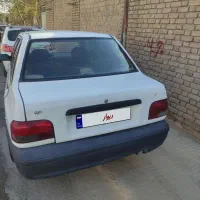 پراید 131 دوگانه سوز مدل ۱۳۹۱|خودرو سواری و وانت|مهریز, |دیوار