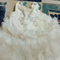 مقداری لباس بچکونه‌و زنانه