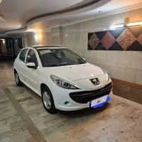 پژو 207 اتومات TU5P ارتقا ۱۴۰۳ صفر پانا