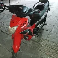 تی وی اس نئو tvs neo|موتورسیکلت|تهران, نبی اکرم|دیوار