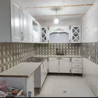 کابینت۶متر چوبی / ام دی اف آماده سجاد /بلوار نجفی