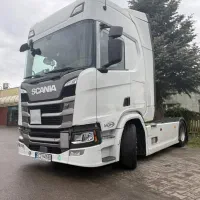 انواع کامیون کشنده اروپایی وارداتی ولوو اسکانیا