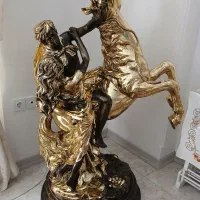 اسب بزرگ پلی رزین