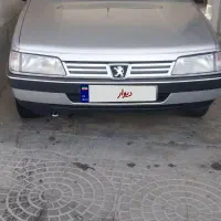 پژو ۴۰۵ در حد صفر تک برگ سند