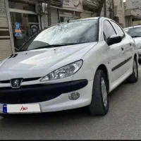 فروش ۲۰۶اس دی|خودرو سواری و وانت|همدان, |دیوار