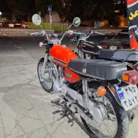 موتور سیکلت۱۵۰ سی سی