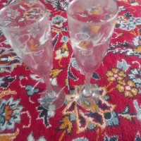 دوعدد جام قدیمی