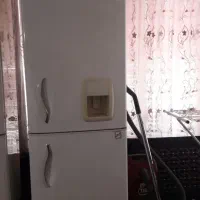 یخچال فریزر امرسان بسیار تمیز بدون ایراد