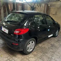 پژو ۲۰۷ پانوراما اتوماتیک