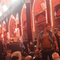 خدمت رسانی در عتبات