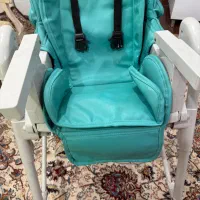 صندلی غذای کودکzooye|تخت و صندلی بچه|شیراز, ارم|دیوار