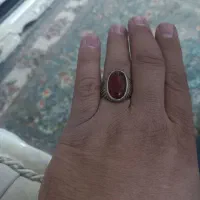 انگشتر عقیق اصل