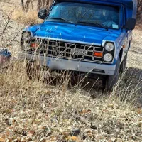 نیسان دوگانه سوز ۴۰۳