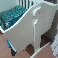 تخت بچ|اسباب و اثاث بچه|کرج, حصارک بالا|دیوار