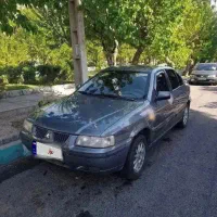 سمند ۹۰ x7 بیرنگ ( فقط،یه درب سمت شاگرد تعویض )