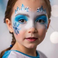 گریم تخصصی کودک در یزد