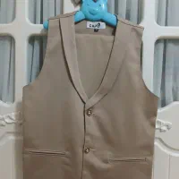 جلیقه و شلوار مجلسی پسرانه