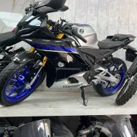 یاماها آر۱۵ R15 نیوفیس فول اپشن