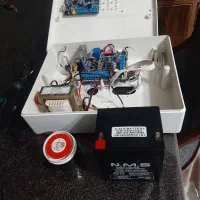 دزدگیر اماکن ومنزل|دوربین مداربسته|رشت, پیرکلاچای|دیوار