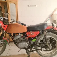 یاماها ۱۷۵ اج ag ایژ تریل