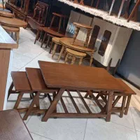 میز جلومبلی