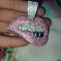 پلاک فول نگین استیل