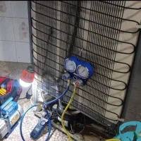 تعمیر و شارژ گاز یخچال