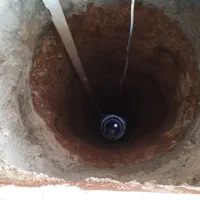 مغنی چاه کن (تخریب کاری)|خدمات پیشه و مهارت|کهریزک, |دیوار