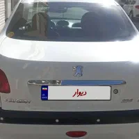 پژو ۲۰۶SD V8|خودرو سواری و وانت|تهران, تهرانسر غربی|دیوار