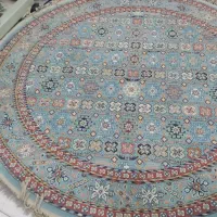 فرش گرد 1/50در1/50چهار طرح هریک قیمت 2200|فرش|قم, شهدا|دیوار