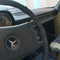 بنز معماری ۲۲۰ و ۲۳۰ کلاسیک|خودرو کلاسیک|قدس, شهرک صنعتی زاگرس|دیوار