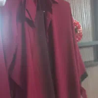 مانتو شال جنس عالی در حد نو خنک تابستانه