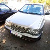 پراید 132 مدل اسفند 1389