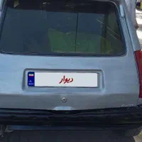 رنو پی کی مدل 84|خودرو سواری و وانت|خانمیرزا, |دیوار