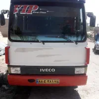 مینی بوس دربستی برای شرکت و ....