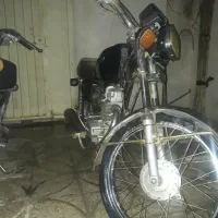 فروش موتور هوندامدل ۸۴ گریبکس۵دنده