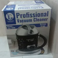 جاروبرقی، گاز صفحه ای