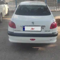206 sd v20|خودرو سواری و وانت|اصفهان, مرداویج|دیوار