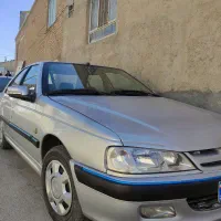 پژو پارس XU7، مدل ۱۳۸۷