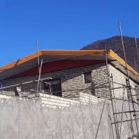 جوشکاری سقف شیروانی و اسکلت