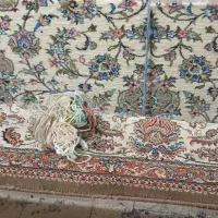 بافت قالی نه متری