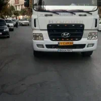 کشنده هیوندا تک HD500 بیرنگ استثنایی|خودرو سنگین|ری, شهرک نظامی|دیوار