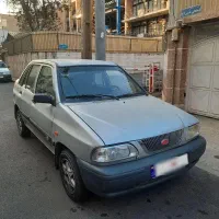 فروش پراید۱۴۱ مدل۱۳۸۶
