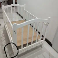 تخت خواب کودک|اسباب و اثاث بچه|بیرجند, |دیوار